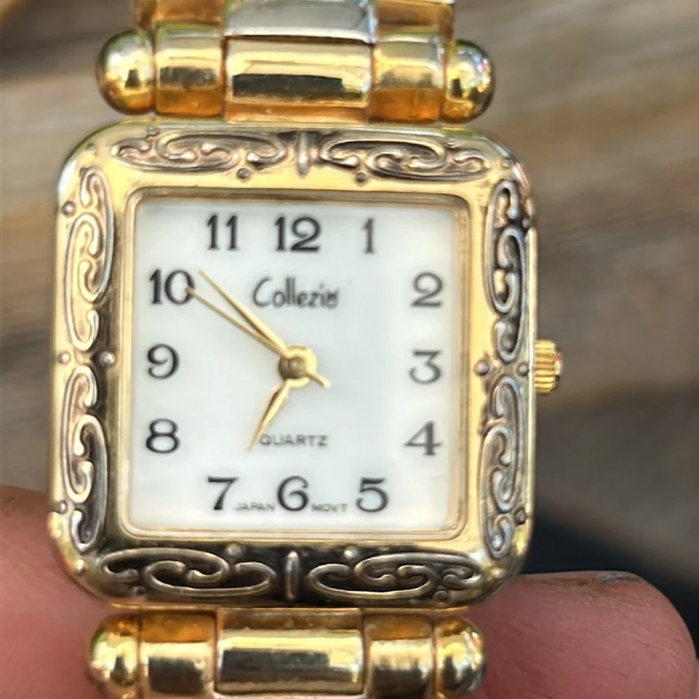 Reloj Collezio collezio | Accessories | Collezio Vintage Filagree Style Quartz Watch ...